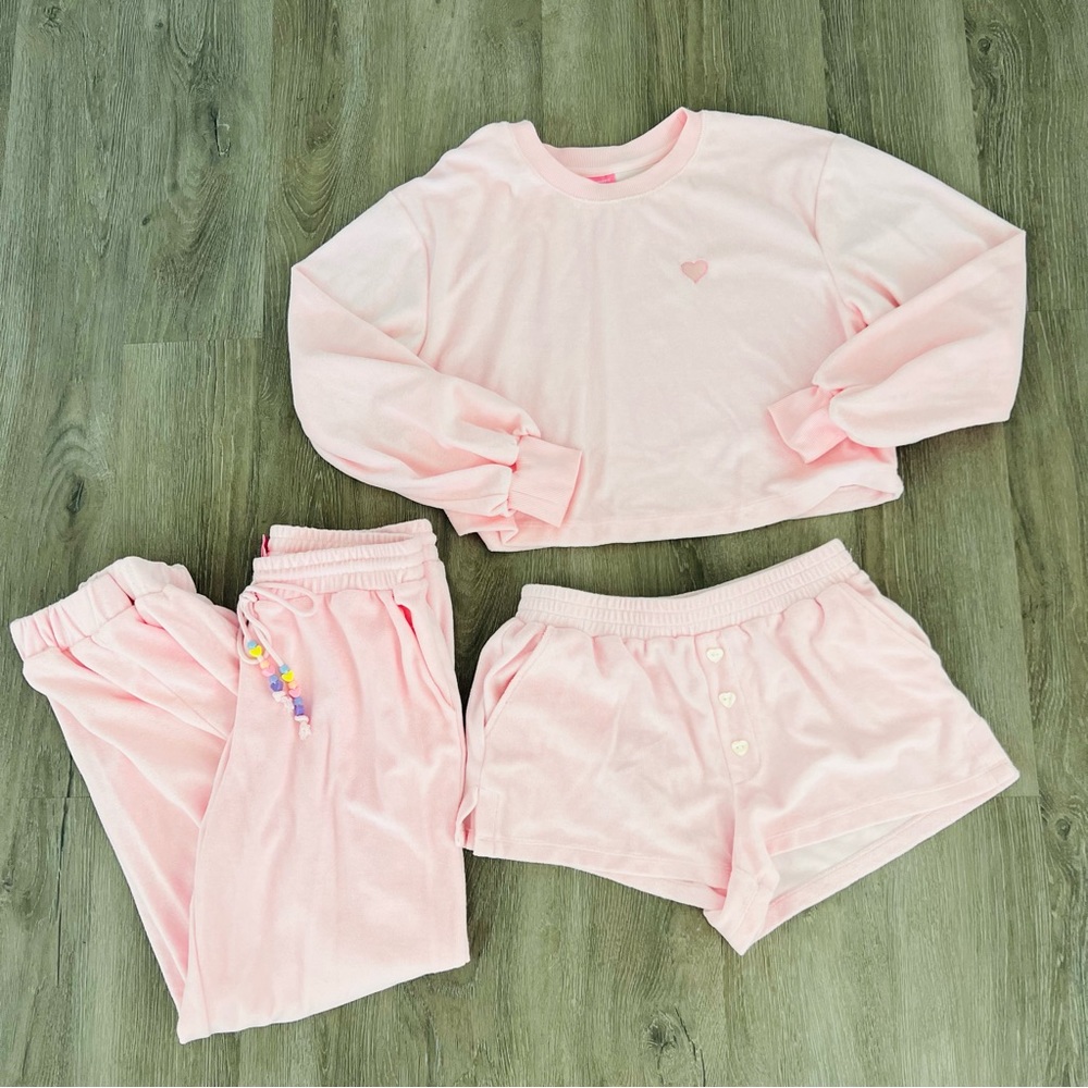 Stoney clover set💝